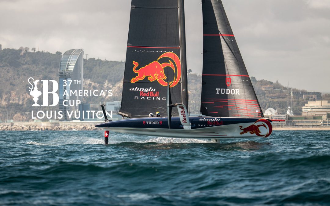 37th America’s Cup in Barcelona