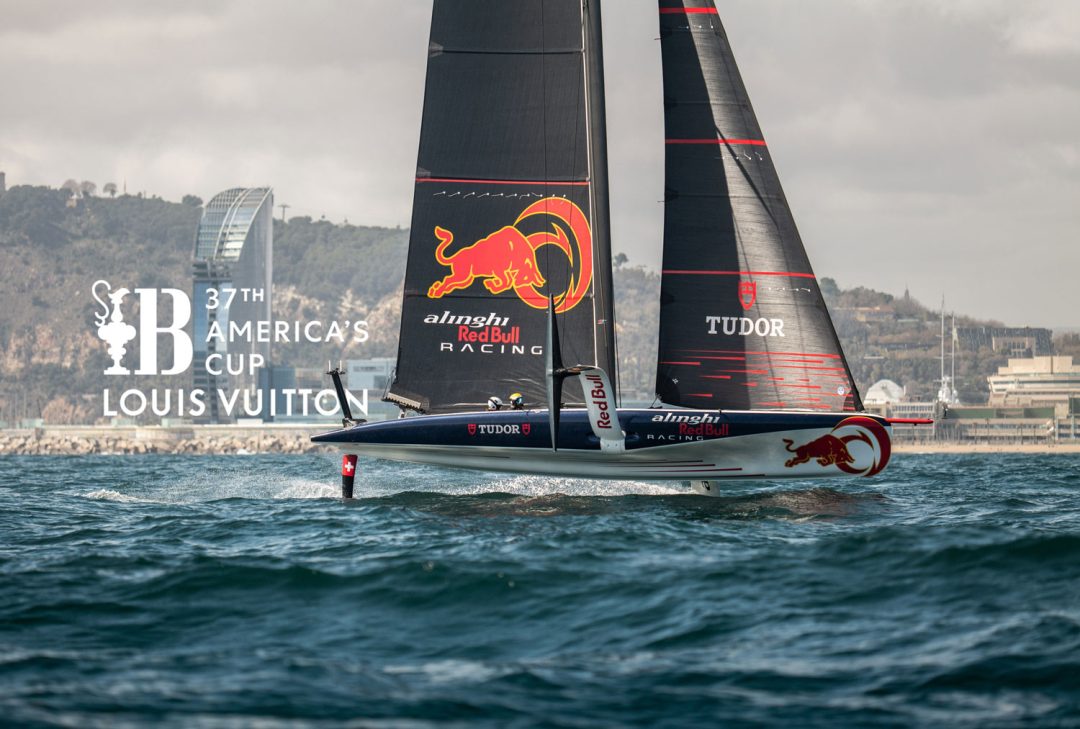 37th America’s Cup in Barcelona