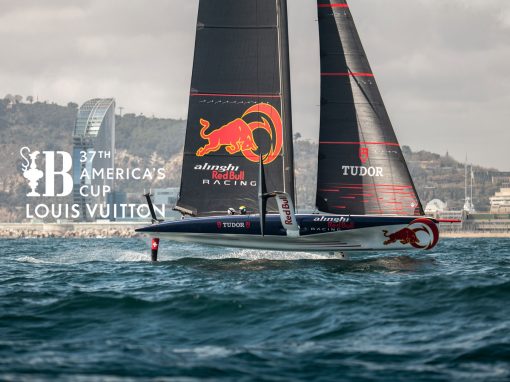 37th America’s Cup in Barcelona